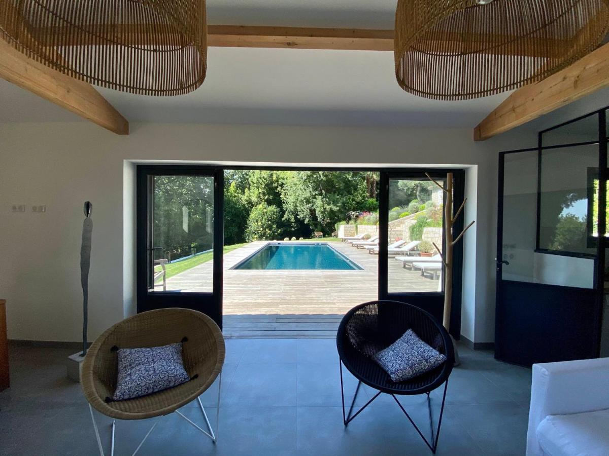 Hotel A Casa Bianca Saint-Paul-de-Vence Exterior foto