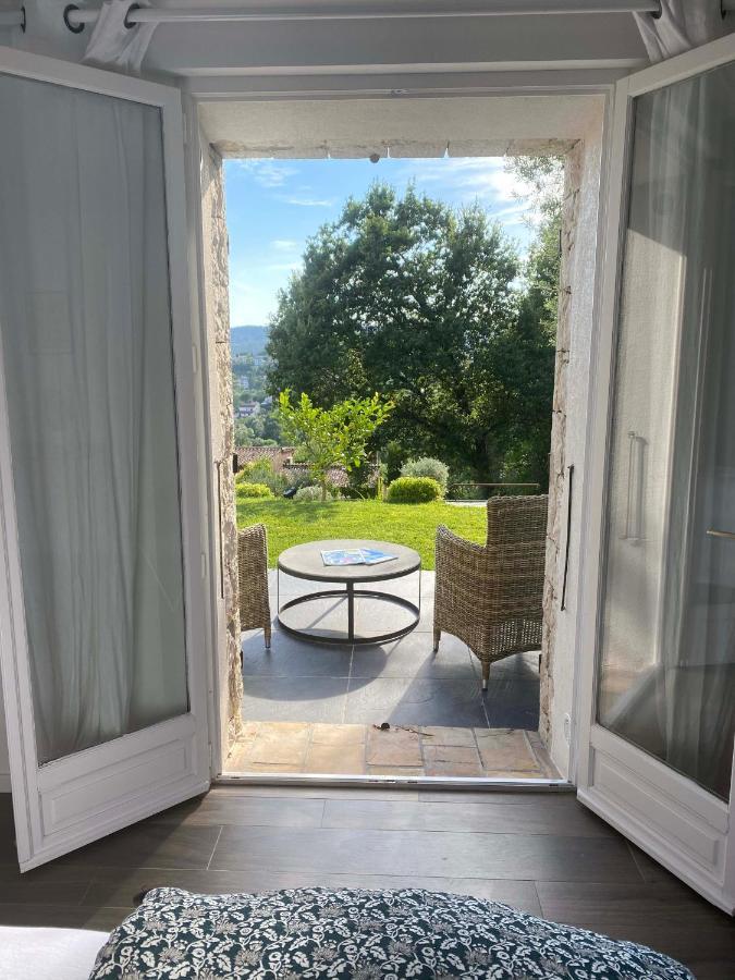 Hotel A Casa Bianca Saint-Paul-de-Vence Exterior foto